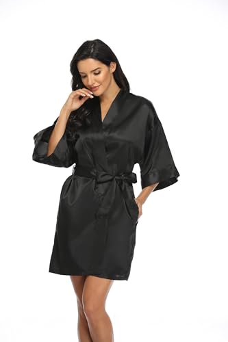 apparel best black robe
