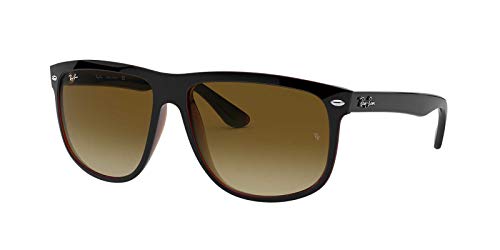 Image of Ray-Ban Rb4147 Boyfriend Square Sunglasses