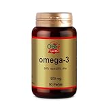 🧠 COMPONENTES DE EPA Y DHA: Contiene ácidos grasos omega-3 EPA y DHA.