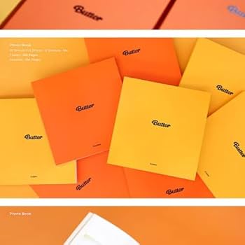 Amazon.com: Big Hit Entertainment BTS - Butter Album+Extra
