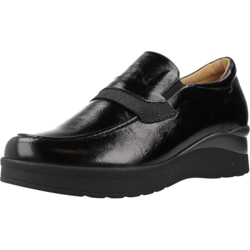 PieSanto 245755p Negro Negro Talla 39