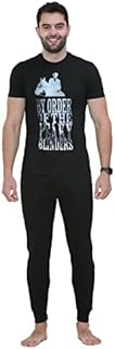 Peaky Blinders PJs Mens, Official Licenced Tommy Shelby Merchandise, Adults PJs Gifts