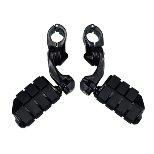 Cale pied repose-pieds de protection pour motos Road King 32mm