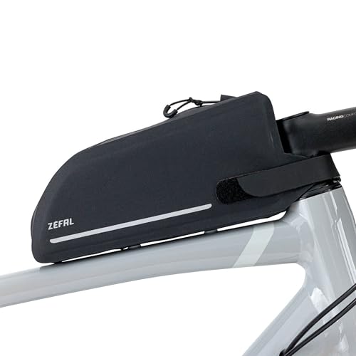 ZEFAL Z Adventure T1 Bolt - Sacoche Cadre Velo - Sac Velo de Tube Horizontale - Sacoche Top Tube...