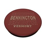 Zoom IMG-1 vintage bennington vermont popsockets popgrip Zoom IMG-1 vintage bennington vermont popsockets popgrip
