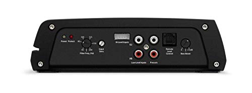 JL Audio JX1000/1D 1000 Watt RMS Monoblock Class D Car Amplifier - Thumbnail 4