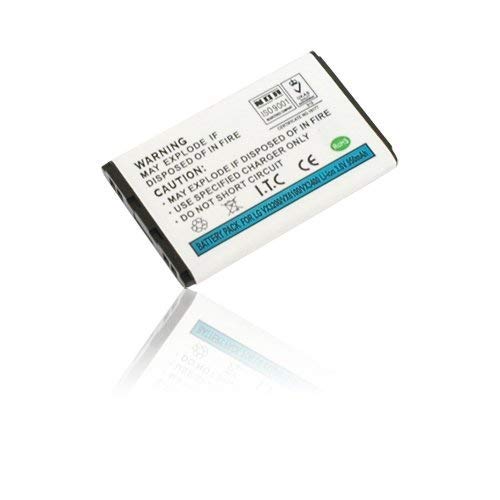 Batteria LG LGIP-A1100 Li-ion 750 mAh compatibile