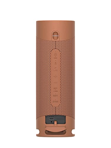 Sony SRS-XB23 Draagbare, draadloze bluetooth-luidspreker (12 uur batterijduur, waterafstotend, extra bas), rood - Image 5