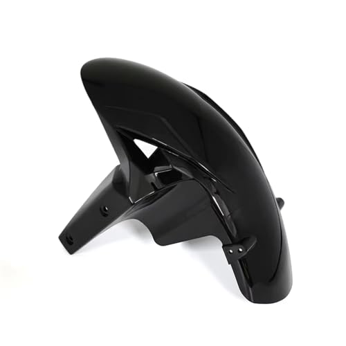 Guardabarros Delantero Suzuki GSXS1000 Negro Brillante Acabado Premium