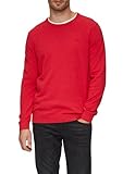 s.Oliver Pull pour Homme 2143173, Rouge, L