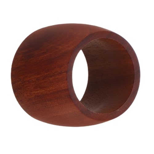 ERINGOGO Handmade Clarinet Mouthpiece Clip Wood Clarinet Parts for Alto Sax Players