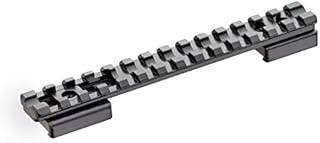 Contessa Picatinny Rail in Hardened Steel for Sako 85 L/XL/20 MOA - Contessa