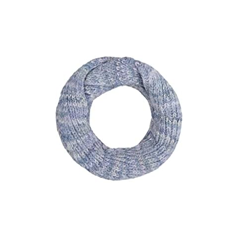 s.Oliver Girl's Off-White Knit Scarf Cover