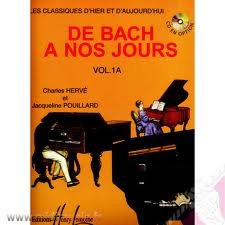 De bach a nos jours (partition)