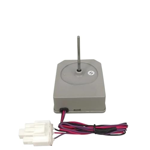 Reemplazo De Motor De Ventilador De Refrigeración Compatible Con TCL KBL-48ZWT05-1204, 12 V CC, 1450 Rpm, 4 W, Placa Base, Radiador Y Congelador.