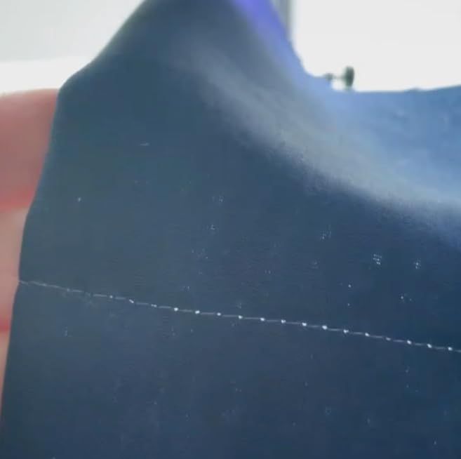 Hilo de nylon transparente 435 yardas para costura miniatura 5
