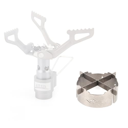 BRS 3000T Titanium Windscreen