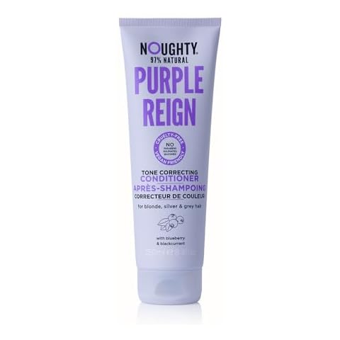 Après-shampoing Noughty Purple Reign Cover