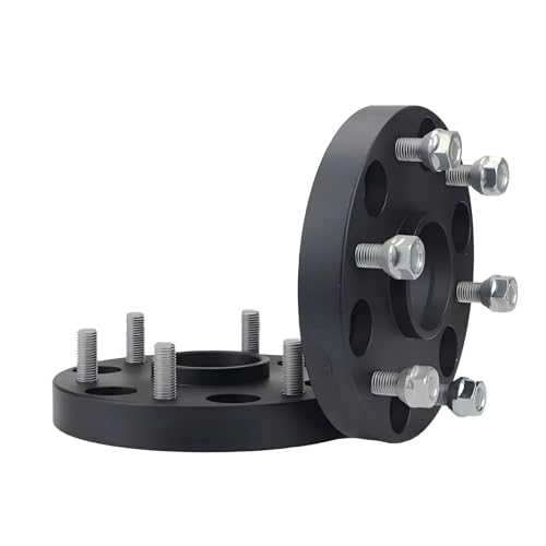 Adaptateur d'entretoise de roue CNC 6x135 forgé pour Ford F150 rigidité maximale