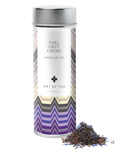 Art of Tea Earl Grey Creme