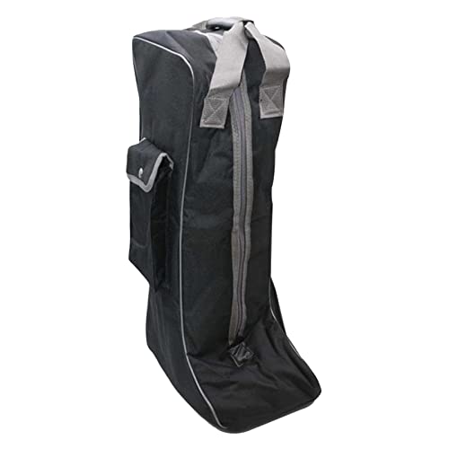 B Baosity Bolsa para Botas de Montar, Resistente Al Desgaste, con Asa, para Botas Y Actividades Al Aire Libre.
