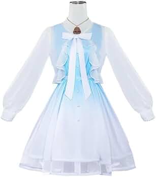 原神 甘雨 たびごころの赴くままに 私服 コスプレ 衣装 原神 甘雨 たびごころの赴くままに 私服 コスプレ 衣装 - メルカリ