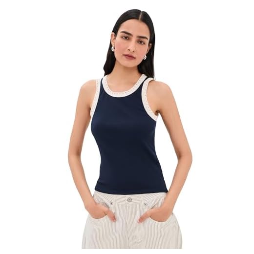 Z Supply Women's Clarke Rib Tank Top