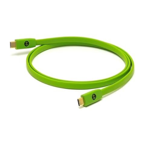 NEO by Oyaide d+ USB-C to USB-C (Class B) – Hi-Speed and Durable Digital Cable for DJ’s, Musicians and Producers, 1 Meter Cover