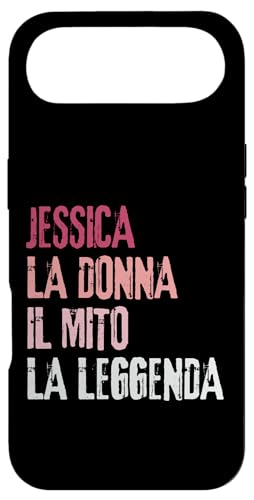 Jessica La Donna Il Mito La Leggenda Festa di Compleanno �X�}�z�P�[�X iPhone Air �p