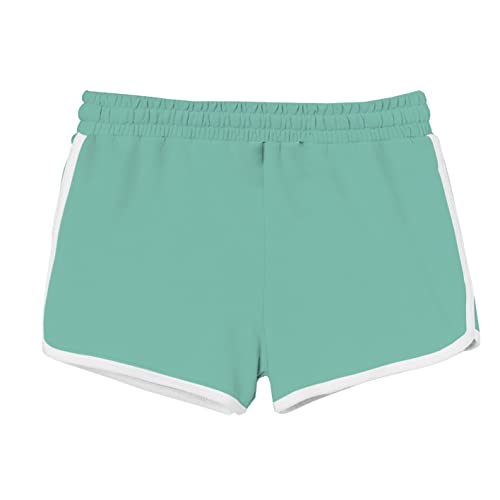 Image of X2O Cotton Girls Shorts with Cute Placement Print(Pack of 1)