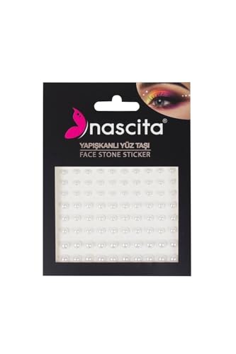 Yapışkanlı Yüz Taşı Nasstıcker0015