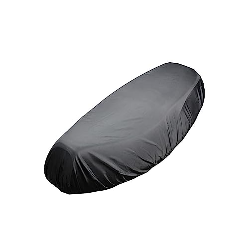 Housse de selle de protection de moto : roulez au sec sous la pluie et gardez l'assise propre