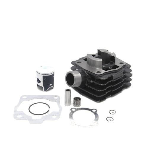 Kit cylindre 39,5 mm avec piston et joints pour moto KTM 50 SX de 2002 à 2008