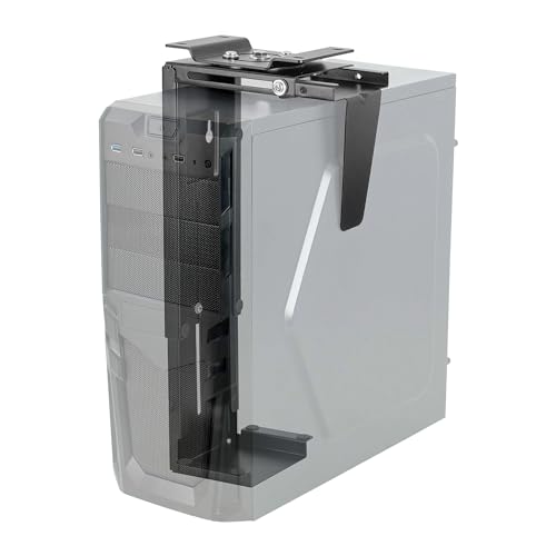 Suptek Adjustable Under Desk and Wall PC...