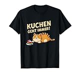 Cat Cake Lovers Fun Humor Cute Puns