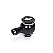 Mishimoto - MMBB-STBK Banjo Fitting With Bolt M20 x 5/8 Straight, Black