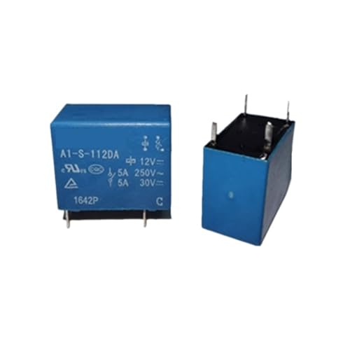 Relais A1-S-112DA 12V CC pour système domotique et automatisme de maison