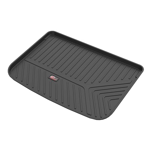 Image of GFX Car Trunk Mats | for MG Windsor Ev 2024 Onwards | All-Weather Protection | Anti-Skid Design | Custom Fit | Easy to Clean | Durable & Stylish | Keeps Car Interior Clean & Dust-Free