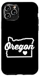 Indossalo per andare all'aperto in Oregon. Utilizzare per andare in campeggio o fare escursioni. Mostra agli altri quanto ami questo stato americano.