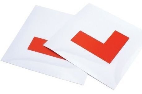 2 x completamente magnetico esterno auto nuovo