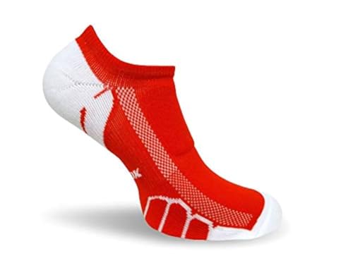 Image of Vitalsox Running No Show Compression Socks