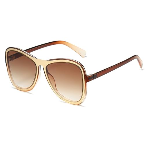 Lunettes de soleil œil de chat femme pour vos terrasses d'été et sorties de luxe UV400