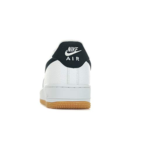 Image of Nike Mens Air Force 1 07 Basketball Shoes
