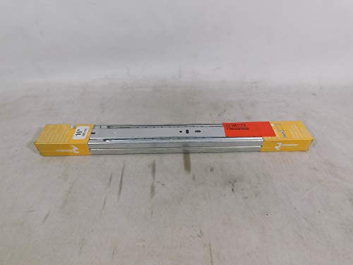 Richelieu TU9907SC2G16 2-Pack 16" Self-Closing Drawer Slides - Thumbnail 4