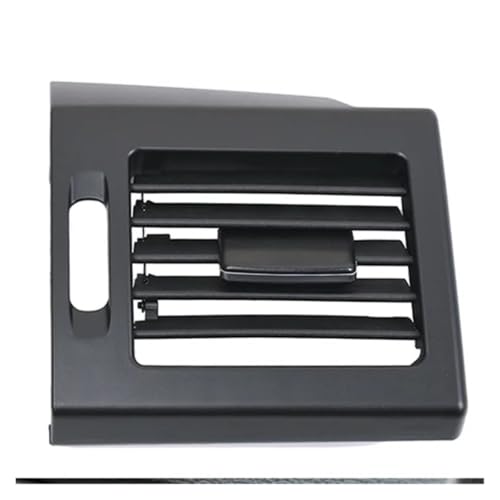 Grille d'aération Mercedes Benz GLK X204 console centrale buse de ventilation luxe noir
