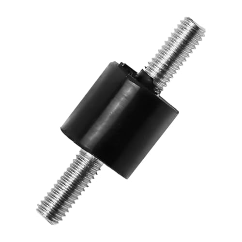 Amortisseur choc en caoutchouc M6 pour stopper les bruits de moteurs - 2