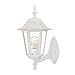 Acclaim Lighting-One Light Textured White Wall Lantern-6111TW/FR