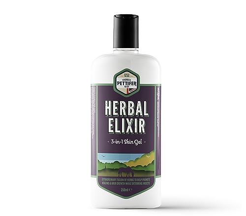 Thomas Pettifer & Co. Herbal Elixir 3-in-1 Horse & Dog Skin Gel 250ml