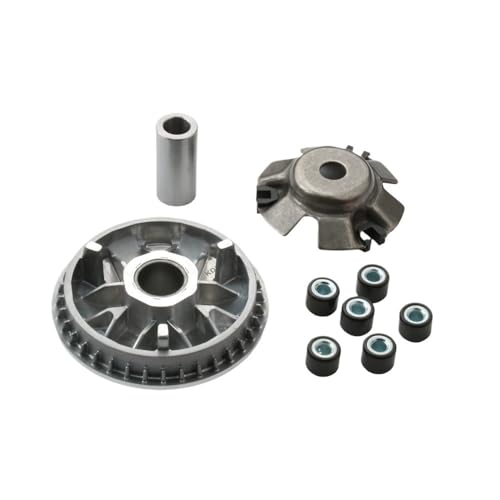 Masselottes de variateur 14 g haute résistance mécanique moteur 4T