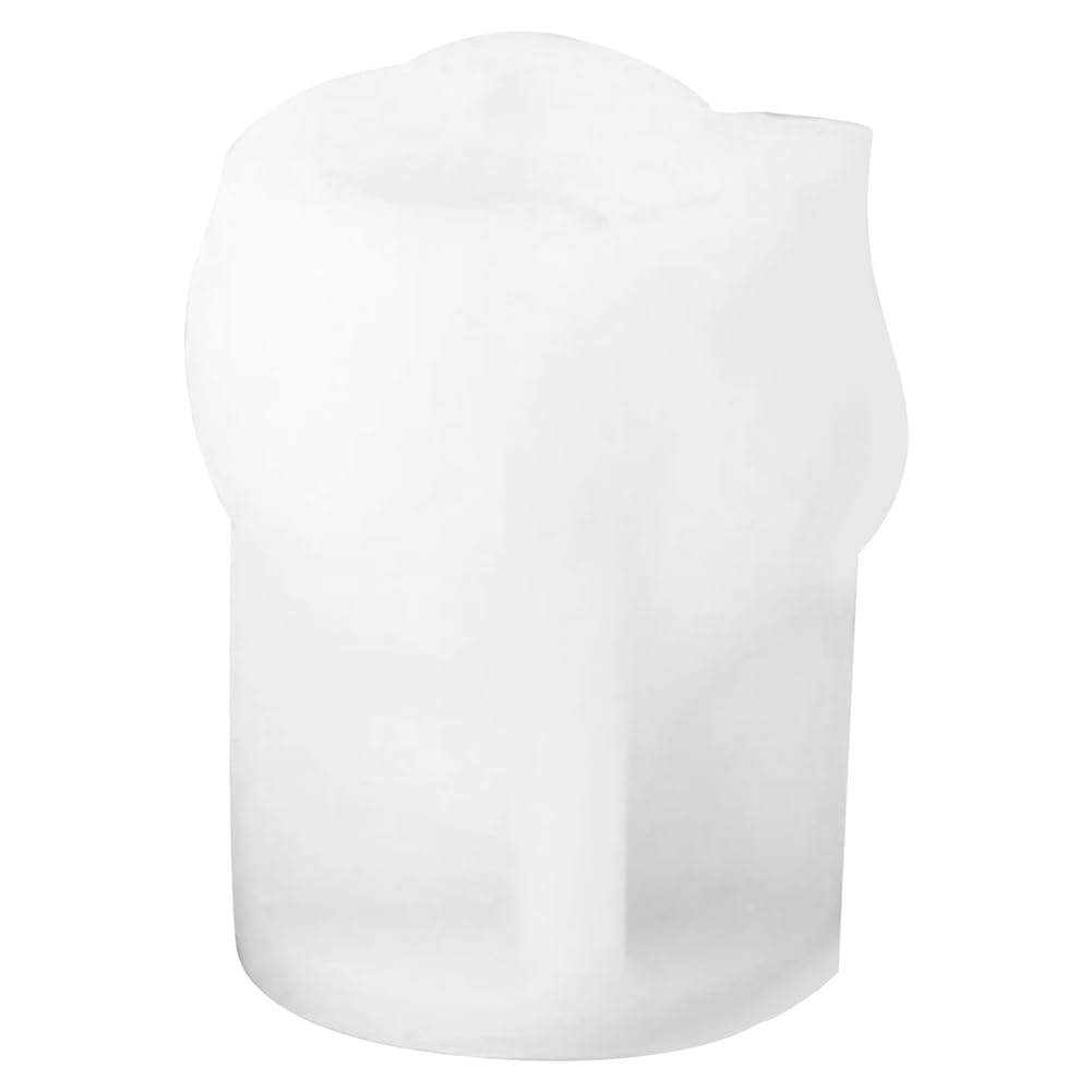 CTRLZS A DIY Cute Candle Making Tool Plaster Doll Gift Easter Egg Soap Silicone Mould Chocolate Cake Decor Easy Install
